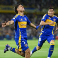 Mostrando una imagen distinta, Boca volvió al triunfo y goleó